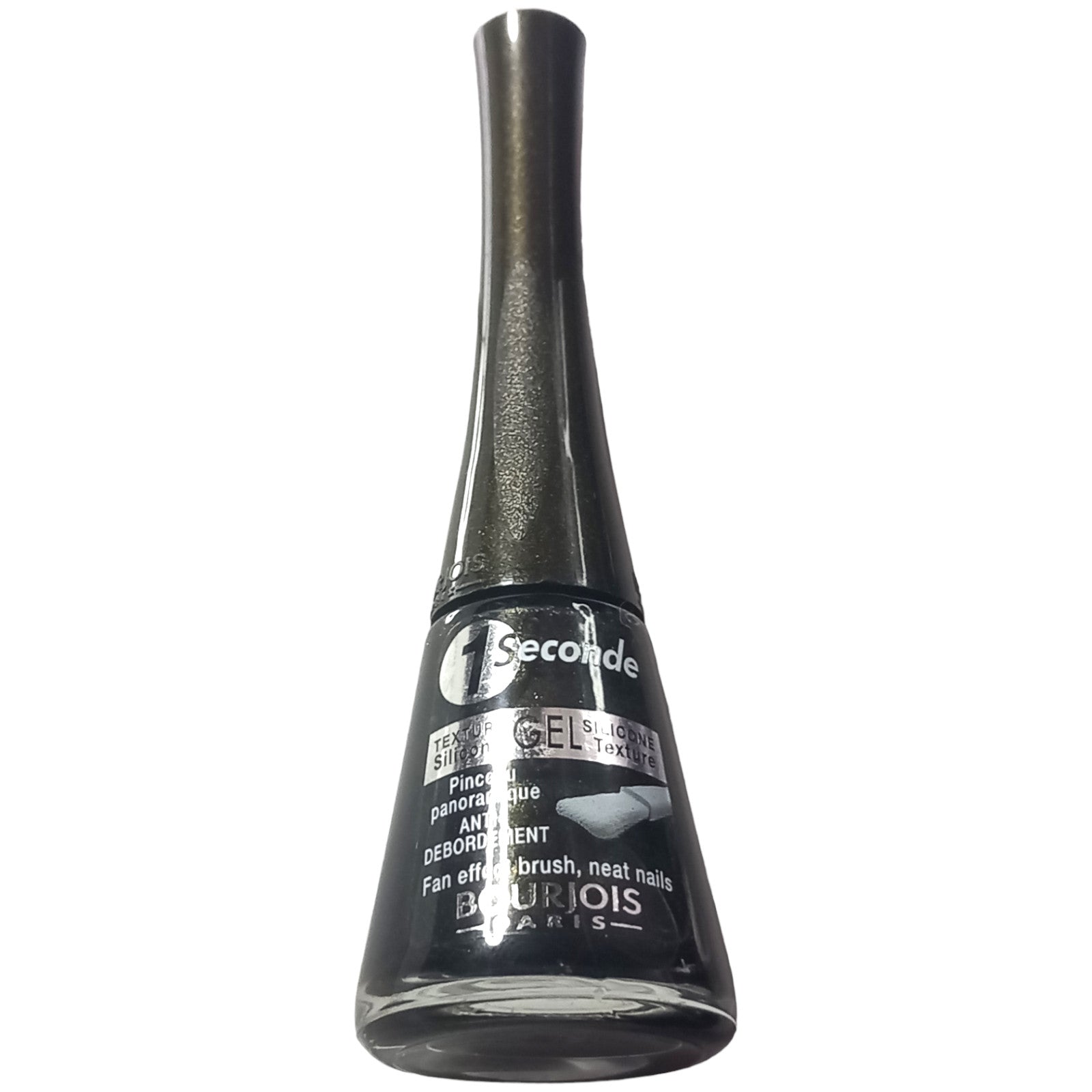 Bourjois Nail Polish Varnish 9ml 29 Monster Blood Texture 1 Seconde Gel Nails