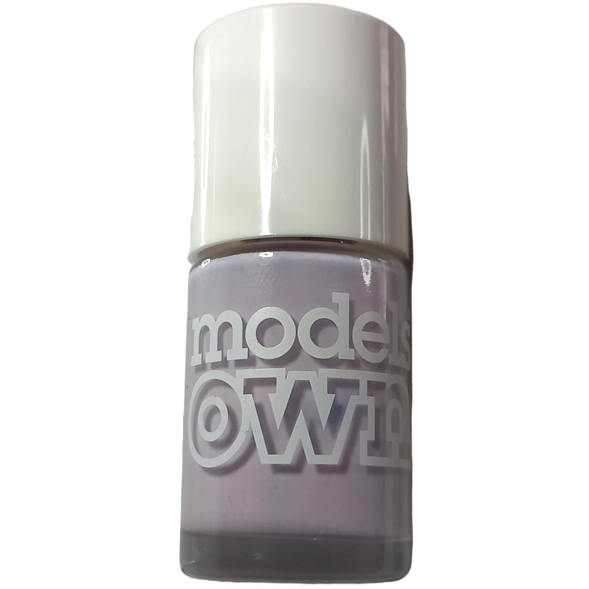 Models Own HyperGel Nail Polish - Lilac Sheen - Purple - 14ml