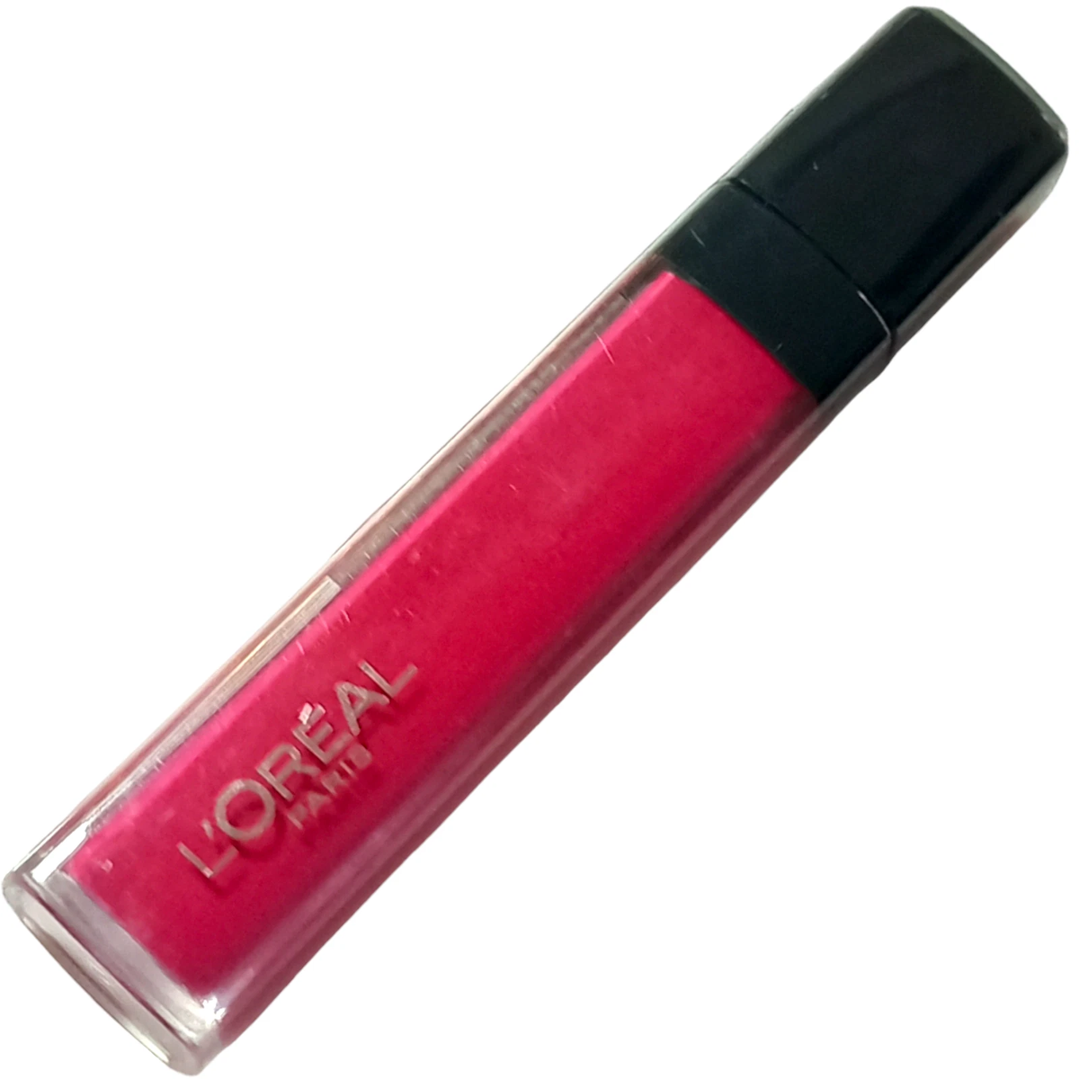 Loreal Infallible Mega Matte Lip Gloss - 407 Smoke Me Up - Pink - 8ml