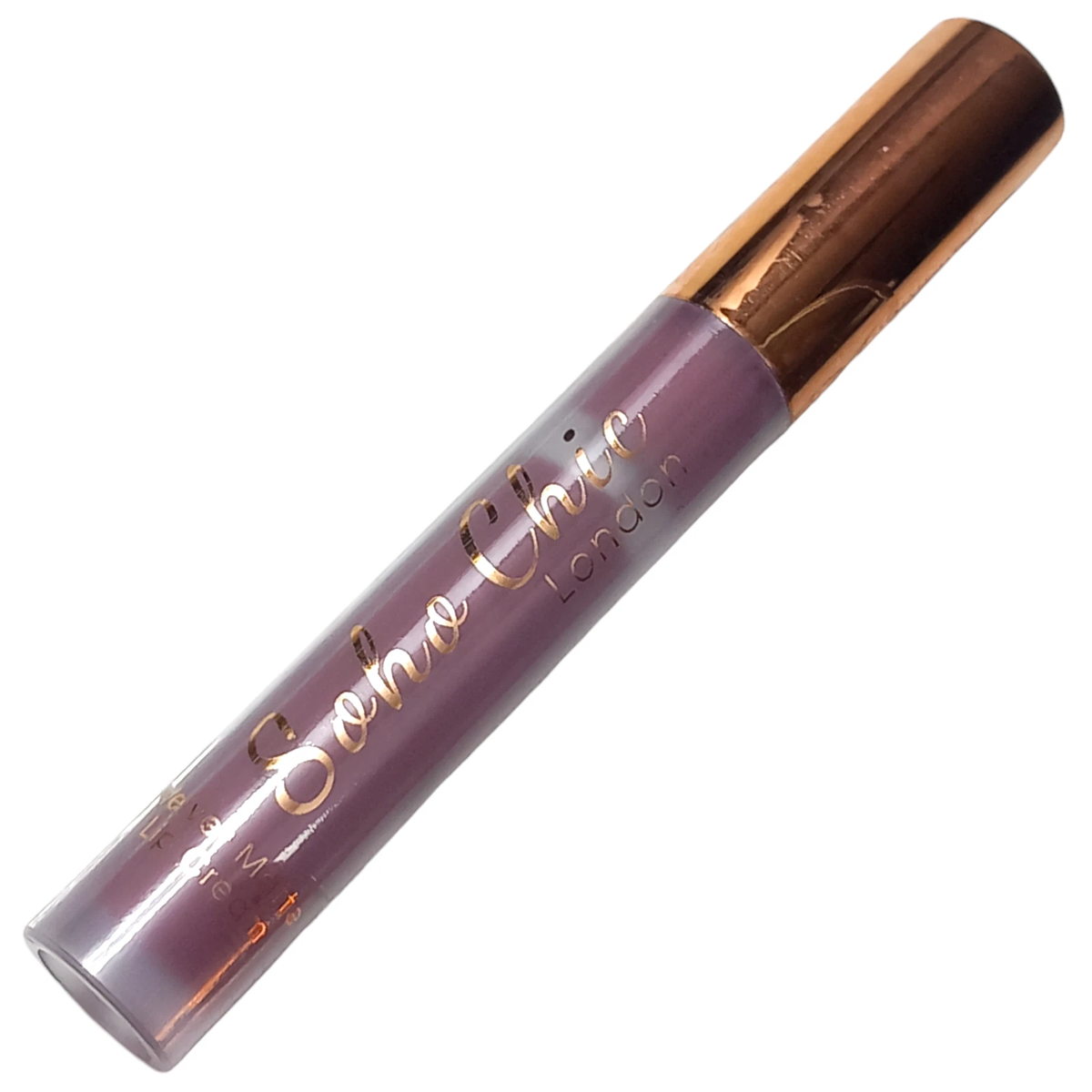 Soho Chic Velvet Matte Lip Cream - 3ml - 003 Soho Chic