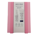 Jack Wills Spritz And Soak Gift Set (ambre Vanille Mini Body Duo)