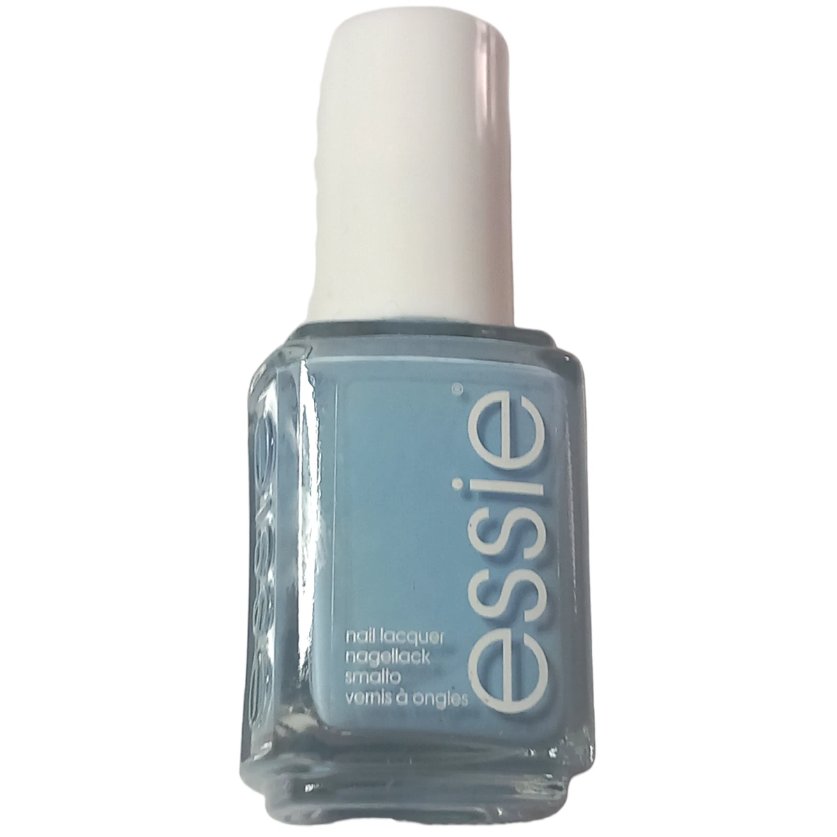Essie Nail Polish - 721 Sway In Crochet - Blue - 13.5ml