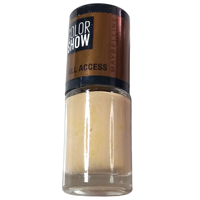 Maybelline ColorShow All Access Nail Polish 513 Give Me Bubbly