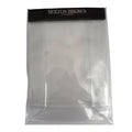 Molten Brown Clear Bag Small Gift Travel Carry Luggage Holiday