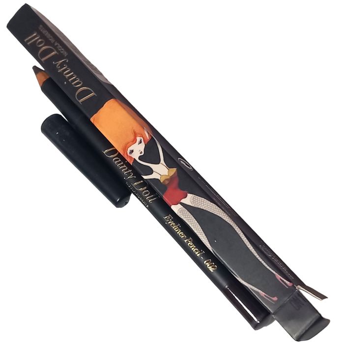Dainty Doll by Nicola Roberts Eyeliner Pencil 002 Im So Pretty Dark Brown
