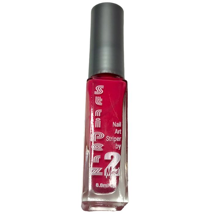 2Mad Nail Art Striper 2MS22 Lumi Fuscia Striperz Mad Beauty 8.8ml
