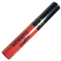 MUA Luxe Lip Gloss Chichi Whipped Velvet Academy Coral Colour