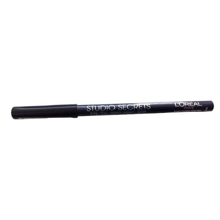 Loreal Studio Secrets High Definition Eyeliner 550 Brown Eyes Blue