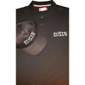 Ponte Polo Shirt Hat Set Uomini E Vigne Dal 1948 Black Wine Vineyard Merch Italy