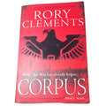 Corpus: A gripping spy thriller by Rory Clements (Paperback, 2017)