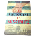 The Tattooist of Auschwitz: the heart-breaking and unforgettable Heather Morris