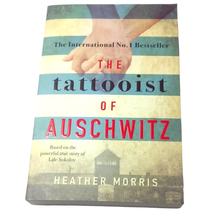 The Tattooist of Auschwitz: the heart-breaking and unforgettable Heather Morris