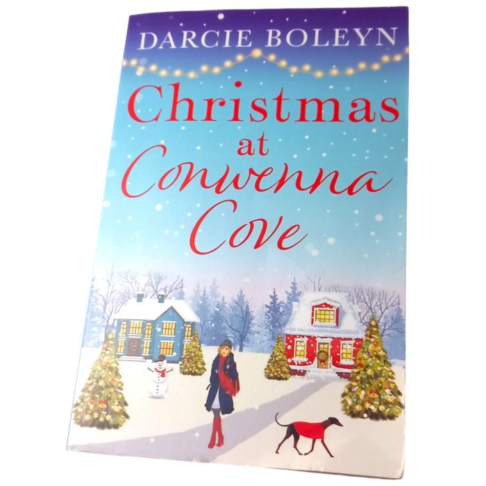 Christmas at Conwenna Cove by Darcie Boleyn (Paperback, 2019)