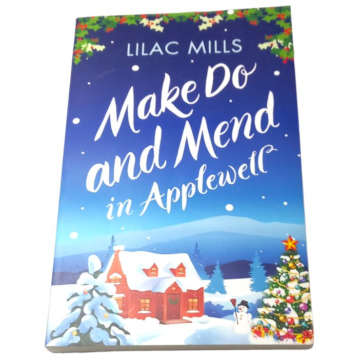 Make Do and Mend in Applewell by Lilac Mills (Paperback, 2021)