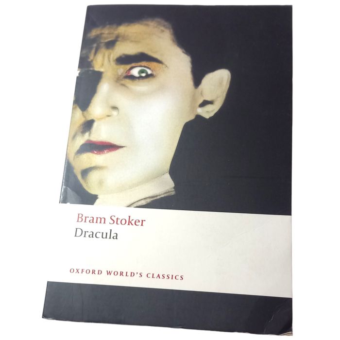 Dracula by Bram Stoker (Paperback, 2008)