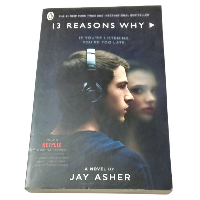 Thirteen Reasons Why by Jay Asher (Paperback, 2017)