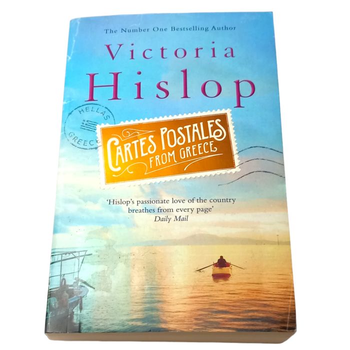 Cartes Postales from Greece: Runaway Sunday Times bestseller by Victoria Hislop