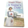 A Nurse's Duty by Maggie Hope (Paperback, 2012)