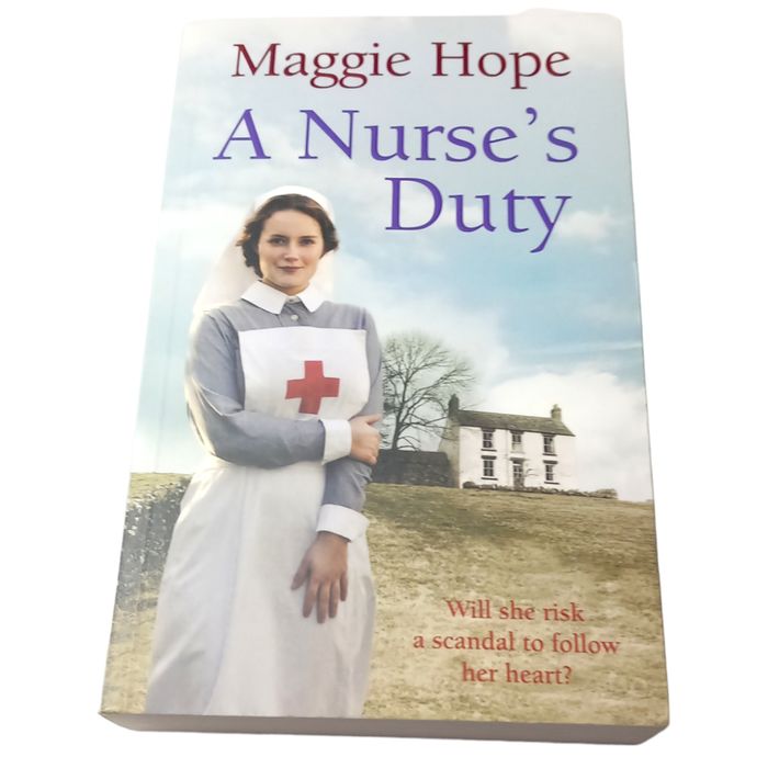 A Nurse's Duty by Maggie Hope (Paperback, 2012)