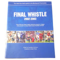 Final Whistle Season Review 2002-2003 Match Guide Barclaycard Premiership