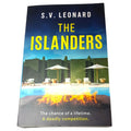The Islanders: A gripping and unputdownable crime thriller by S. V. Leonard