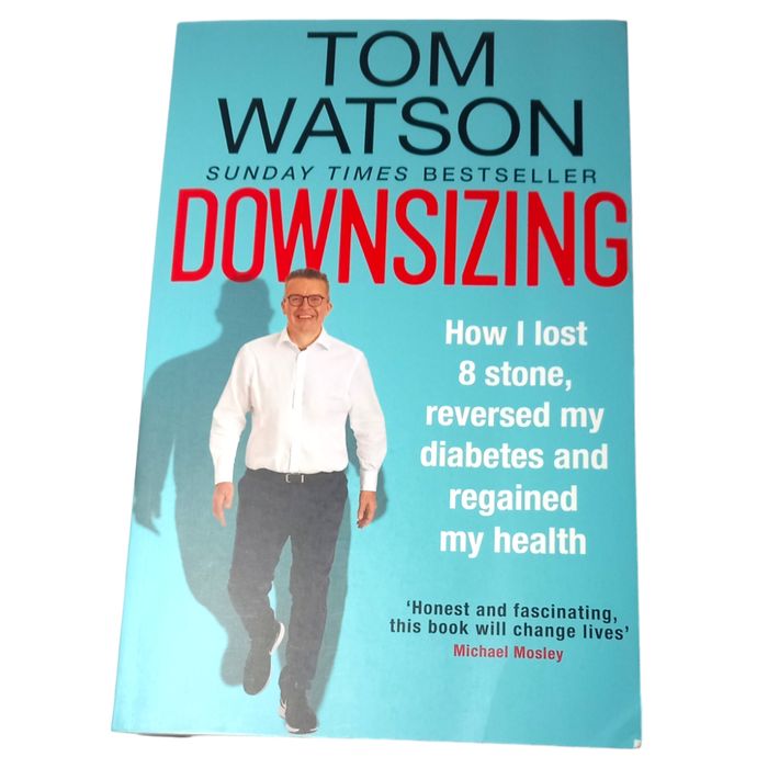 Downsizing: How I lost 8 stone, reversed my diabetes and regained my health