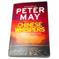 Chinese Whispers: China Thriller 6 (China Thrillers) By Peter May