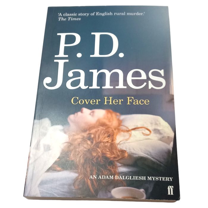 Cover Her Face by P. D. James (Paperback, 2010)