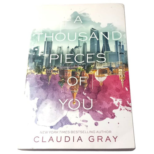 A Thousand Pieces of You by Claudia Gray (Paperback, 2015)