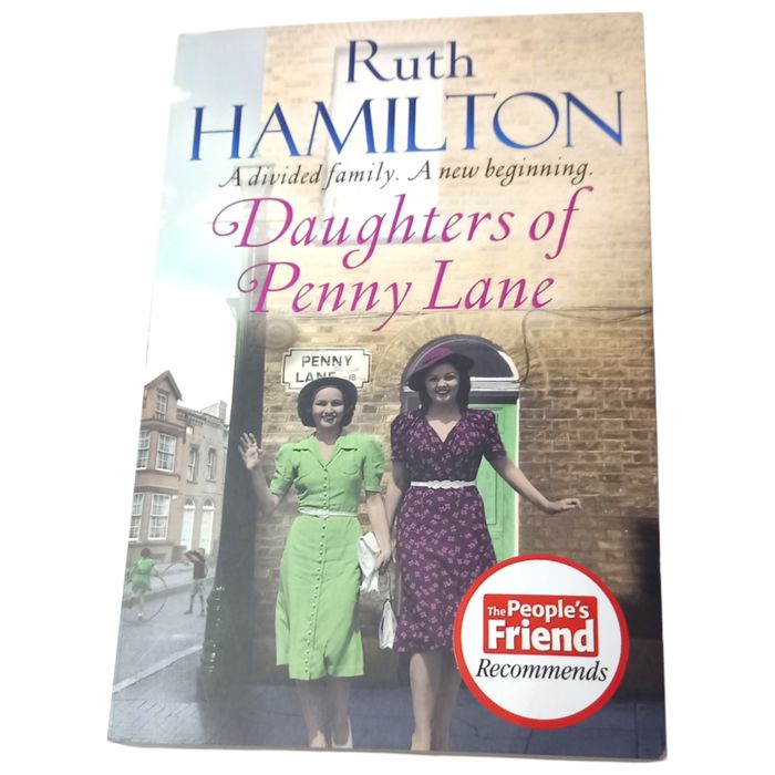 Daughters of Penny Lane by Ruth Hamilton (Paperback, 2017)