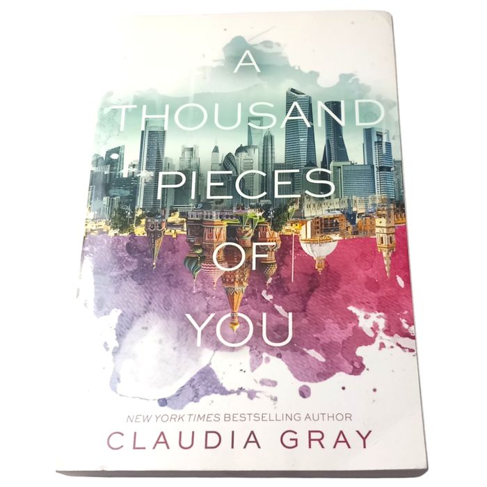 A Thousand Pieces of You by Claudia Gray (Paperback, 2015)