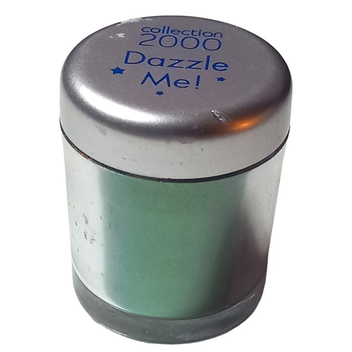 Collection 2000 Dazzle Me Eye Dust 3 Pixie Green Loose Eyeshadow