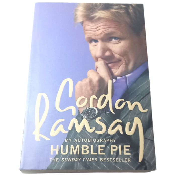 Humble Pie by Gordon Ramsay (Paperback, 2007)