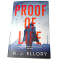Proof of Life: The Gripping Espionage Thriller from an Award-Winning...