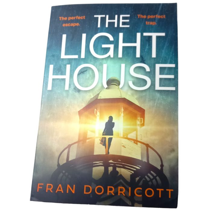 The Lighthouse: The new claustrophobic psychological fiction thriller with a hea