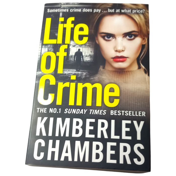 Life of Crime by Kimberley Chambers (Paperback, 2018)
