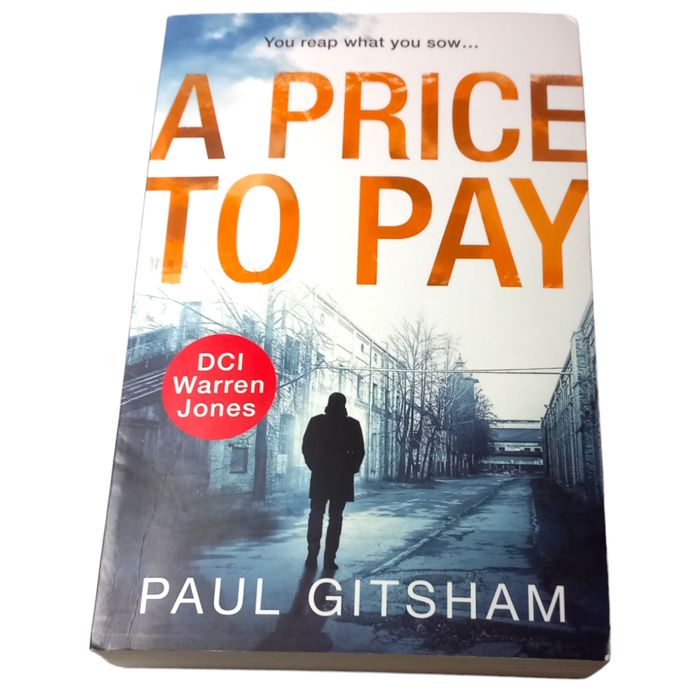 A Price to Pay (DCI Warren Jones, Book 6) by Paul Gitsham (Paperback, 2020)