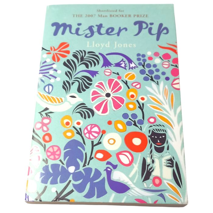 Mister Pip by Lloyd Jones (Paperback, 2008)