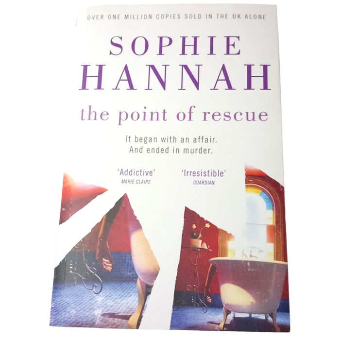The Point of Rescue: Culver Valley Crime Book 3 by Sophie Hannah Paperback