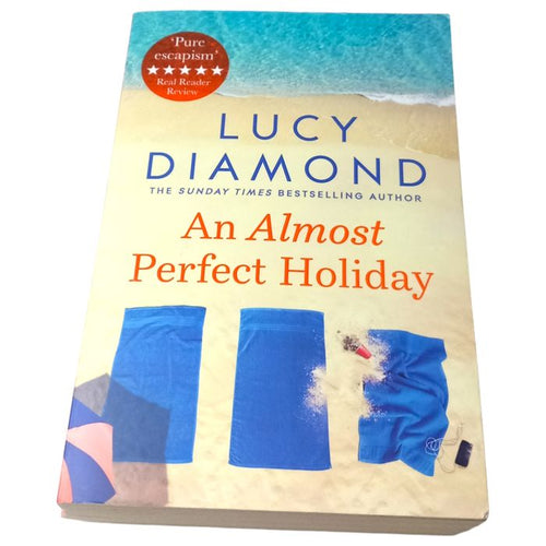 An Almost Perfect Holiday by Lucy Diamond (Paperback, 2020)