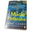 I Made a Mistake: The twist-filled, addictive new thriller from the Sunday Times