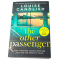 The Other Passenger: One stranger stands between you and the perfect crime