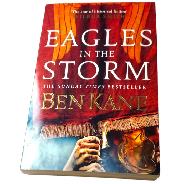 Eagles in the Storm by Ben Kane (Paperback, 2017)