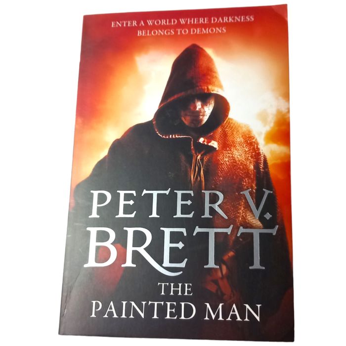 The Painted Man (The Demon Cycle, Book 1) by Peter V. Brett (Paperback, 2013)