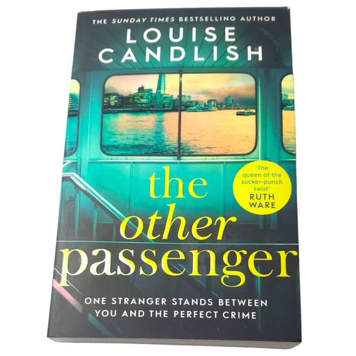 The Other Passenger: One stranger stands between you and the perfect crime