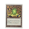 MTG Moss Diamond Artifact 6th Edition 301/350 Donato Giancola Wizards Coast