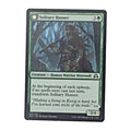 MTG Double Faced Card Solitary Hunter One of the Pack Shadows Werewolf 229/297