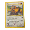 Pokémon Tauros 47/64 Jungle Uncommon WOTC Vintage TCG MP