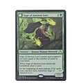 MTG Double Faced Card Sage of Ancient Lore Werewolf Hunger Shadows Wizards Coast