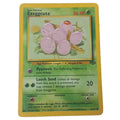Pokémon Exeggcute 52/64 Jungle Common WOTC Vintage TCG MP